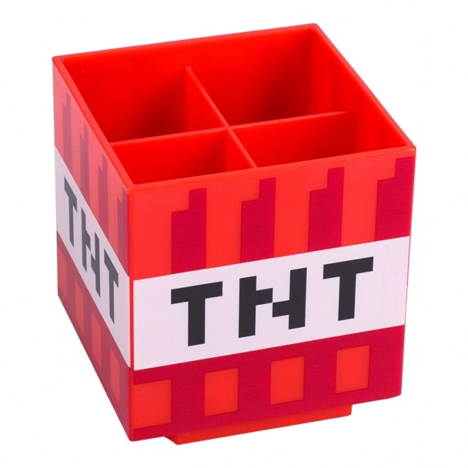 Organisateur Minecraft