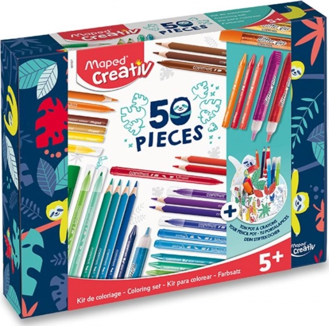 MAPED Coffret Créatif