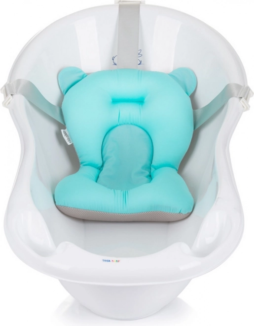 CHIPOLINO Coussin de bain Multi Bleu