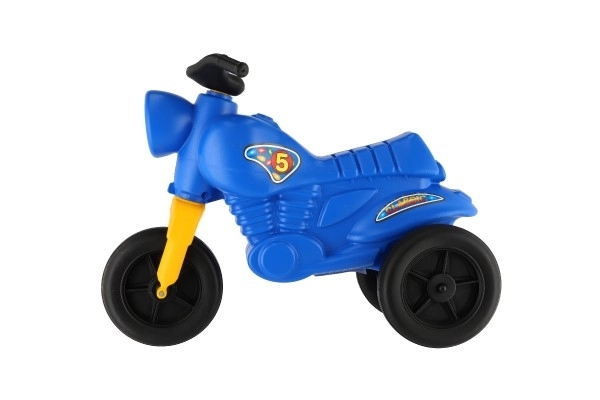 Draisienne CLASSIC 5 MAXI plastique hauteur de selle 33cm capacité de charge jusqu'à 35kg à partir de 3 ans
