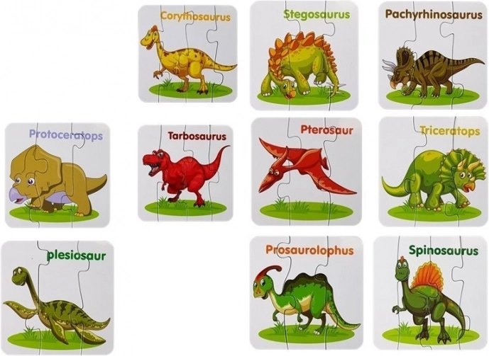 Apprendre l’anglais avec les dinosaures