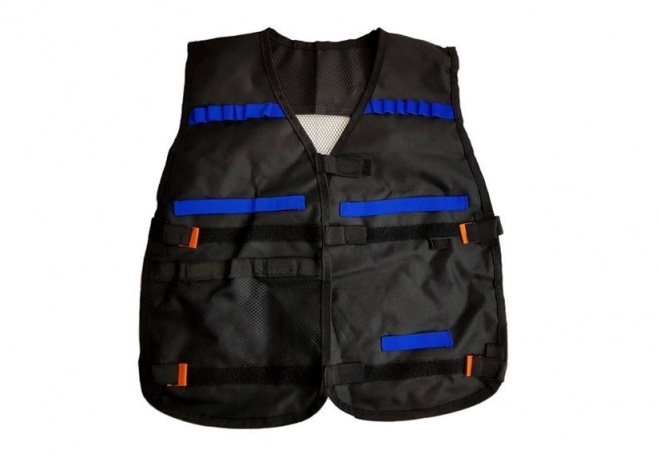 Costume de commando pour enfants avec accessoires