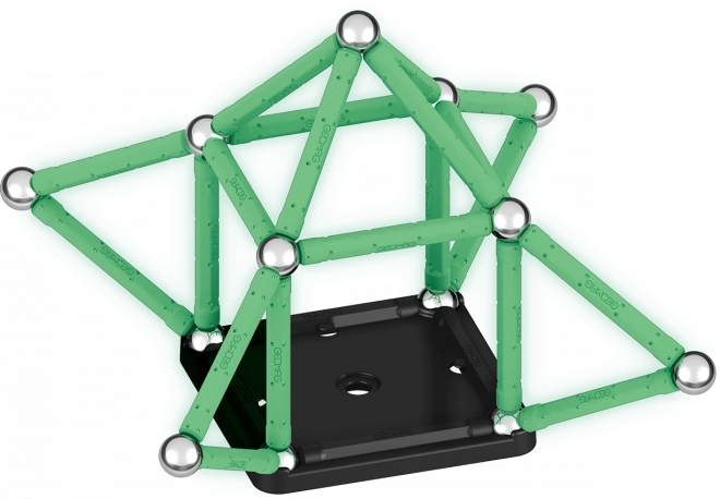 GEOMAG Glow 60 pièces