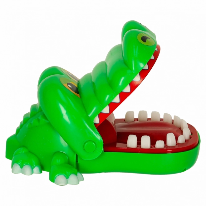 Jeu d'arcade Crocodile chez le dentiste
