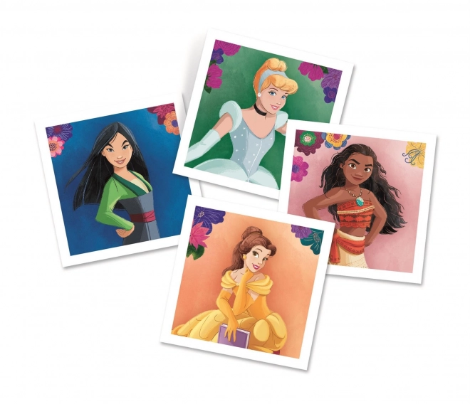 CLEMENTONI Pexeso princesses Disney