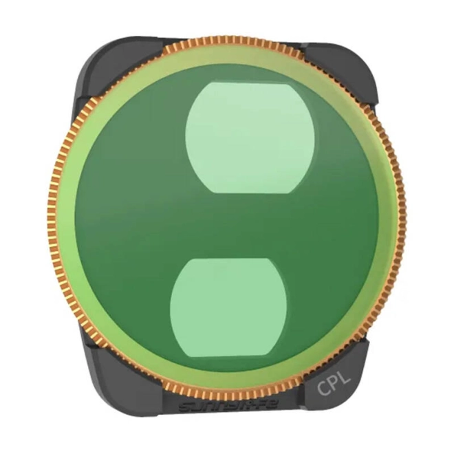 Filtre CPL pour une beauté naturelle