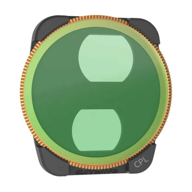 Ensemble de filtres Sunnylife pour DJI Air 3 avec CPL, ND8 et ND16