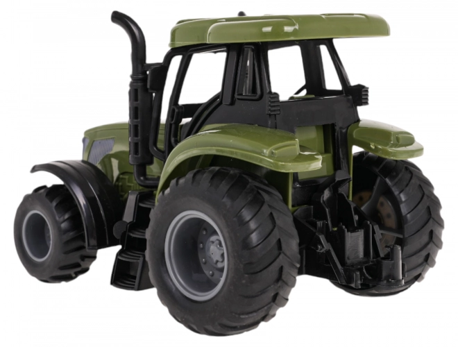 Ferme avec tracteur + accessoires
