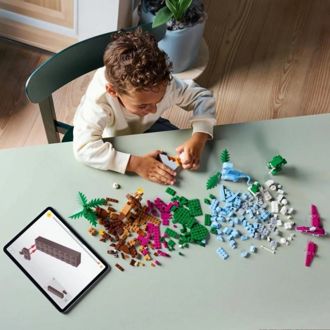 LEGO® Classic 11041 Dinosaures créatifs