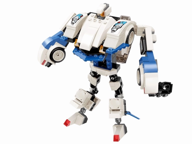 Qman Blast Ranger 3306 Phantom Chaser Jeu de construction