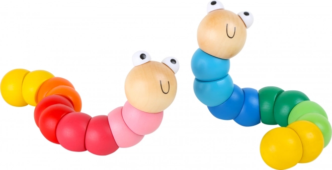Petite Chenille Flexible Petit modèle 1 pièce