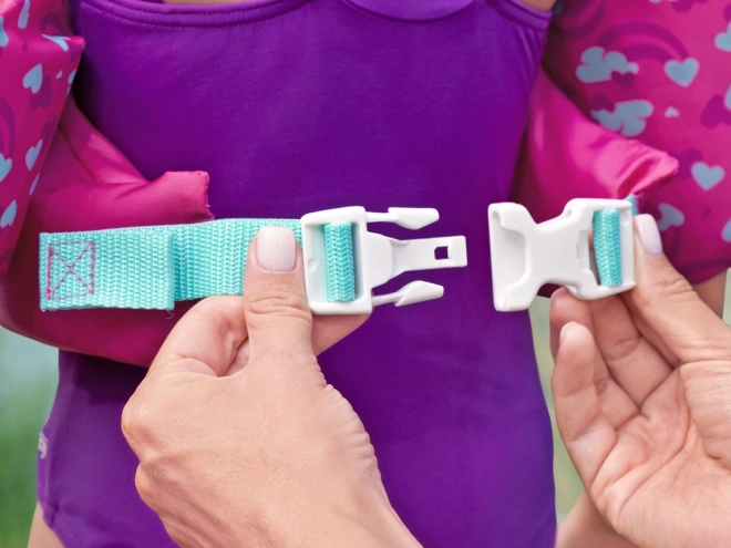 Veste de natation pour enfants Licorne