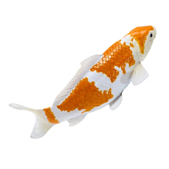 Figurine Carpe Koi Ochiba
