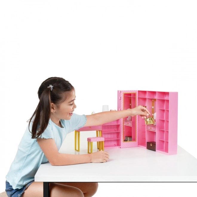 Armoire de rêve Mini Brands Fashion