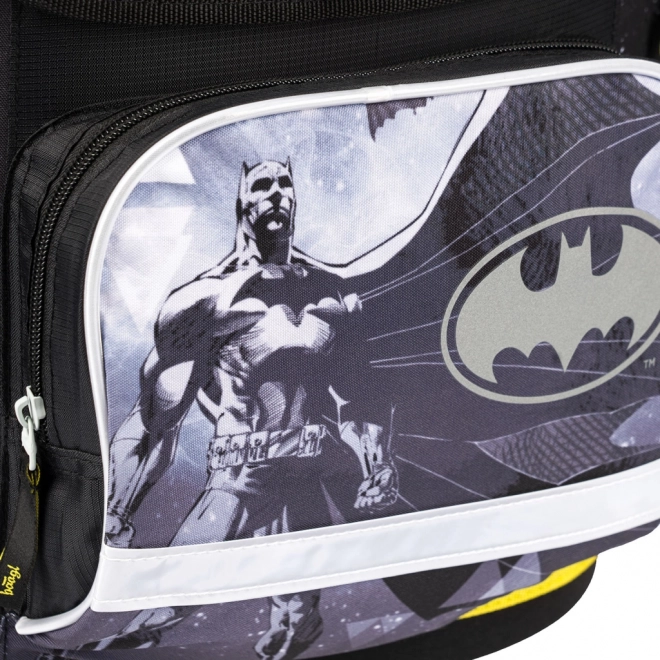 Cartable scolaire BAAGL Ergo Batman Storm