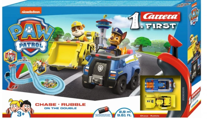 Voitures de course Pat