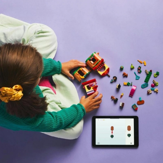 Blocs Disney Encanto - mini-maison