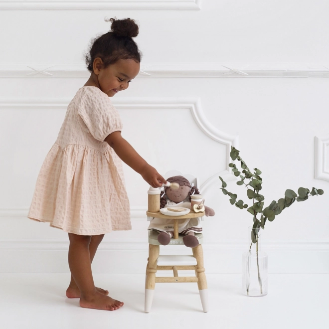 Le Toy Van Ensemble de Soin pour Poupées