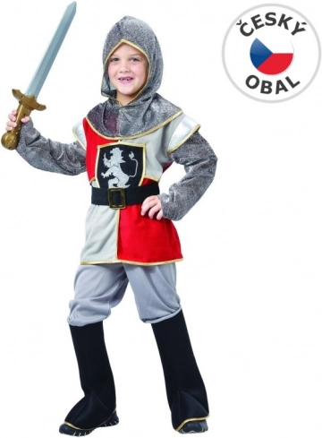 Robe de carnaval Chevalier