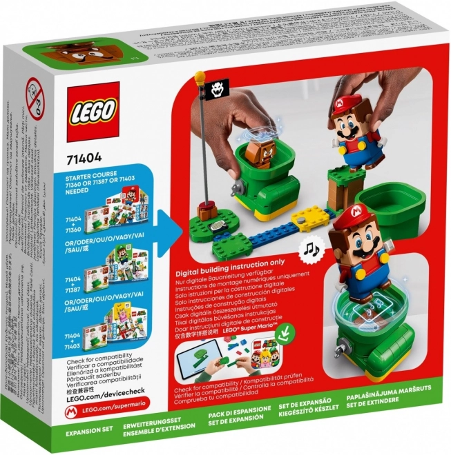 LEGO Super Mario Chaussure de Goomba – ensemble d'extension
