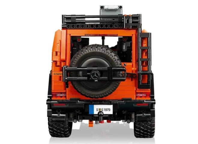 LEGO Technic Mercedes-Benz G 500 Modèle tout-terrain