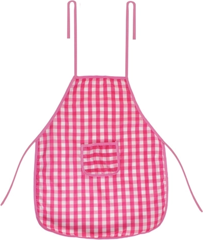 Tablier réglable avec poche