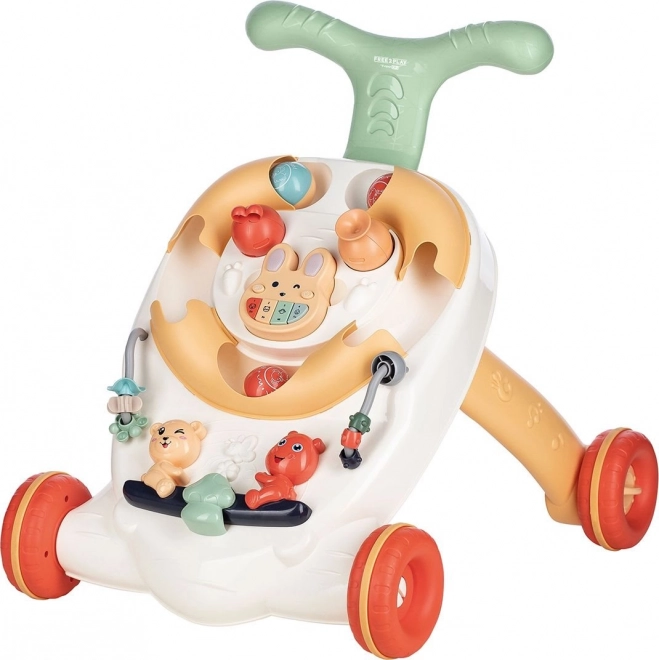 FREEON Trotteur interactif Free2Play Let's Walk