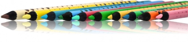 Crayons Pastel Double Face Next Gen 20 couleurs