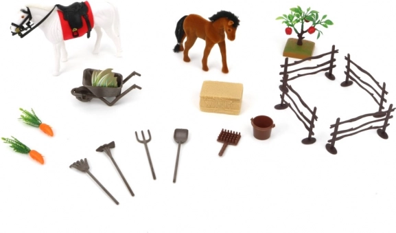 Set de jeu Ferme équestre