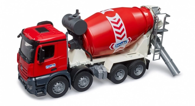 Mélangeur de béton Bruder Mercedes-Benz Arocs