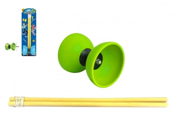 Diabolo 10 x 9 cm - Emballage tchèque