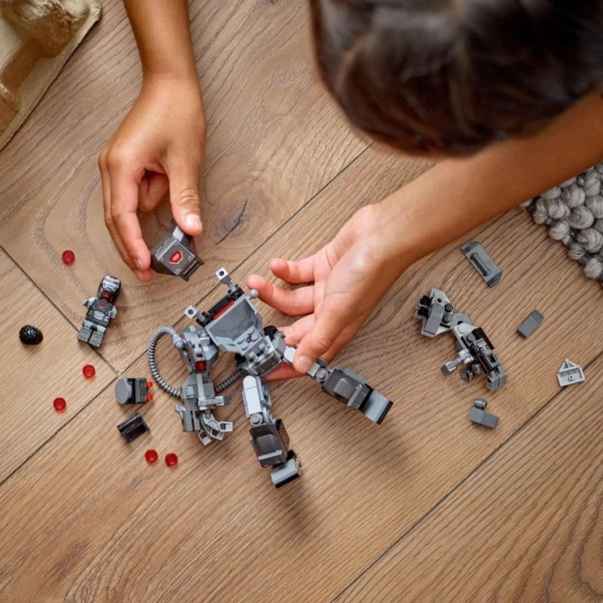 LEGO® Marvel 76277 War Machine en armure robotique