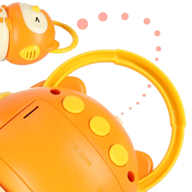 Accordéon pour enfants Sova orange