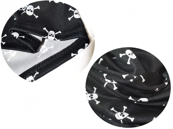 Costume d'Halloween Mercredi Addams pour enfants