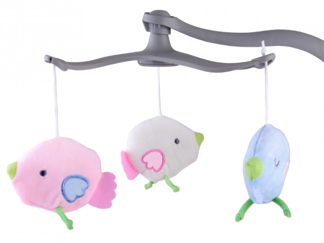 Balancelle électrique pour enfants Yokomisiada