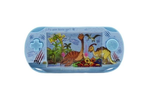 Jeu d'eau - dinosaure