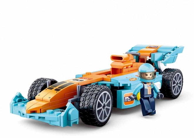Sluban Grande Équipe de Course de Formule