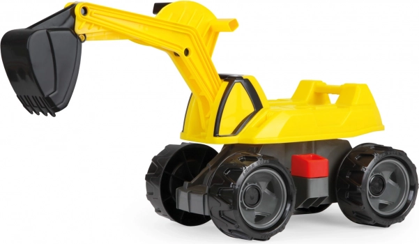 Pelleteuse pour enfants assise LENA GIGA TRUCKS