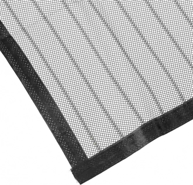 Moustiquaire magnétique pour porte 110x210 cm