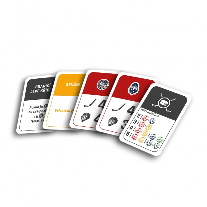 Jeu de cartes Extraliga All-Stars: 1993-2023