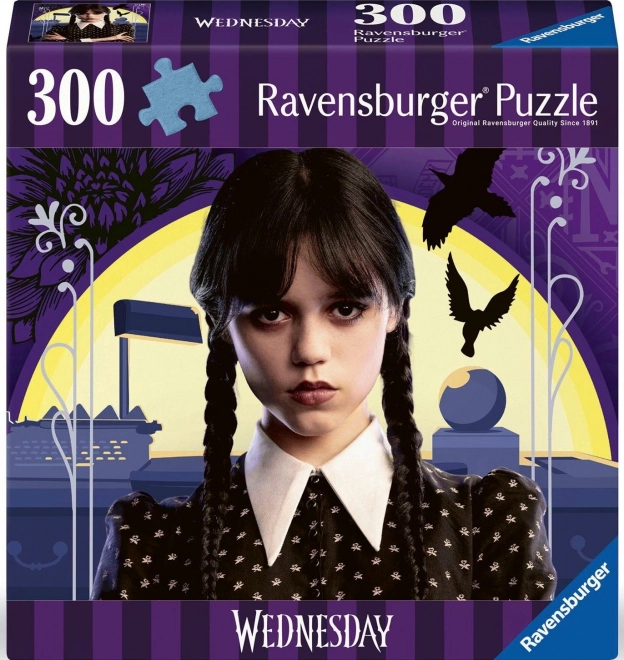 Puzzle 300 pièces Mercredi