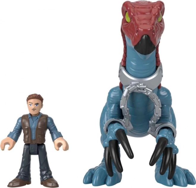 Figurines articulées pour un jeu créatif
