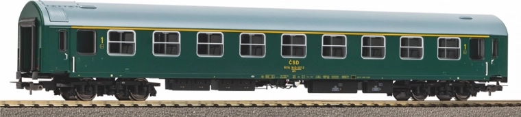 Voiture voyageurs type Y 1re classe ČSD