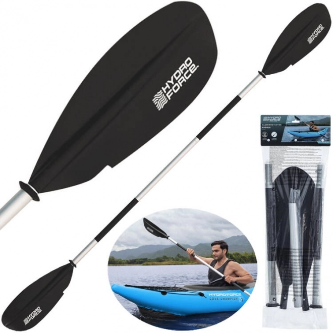 Pagaie en aluminium pliable pour SUP et kayak