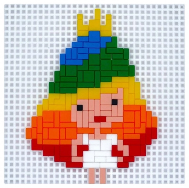 Mosaïque Princesse