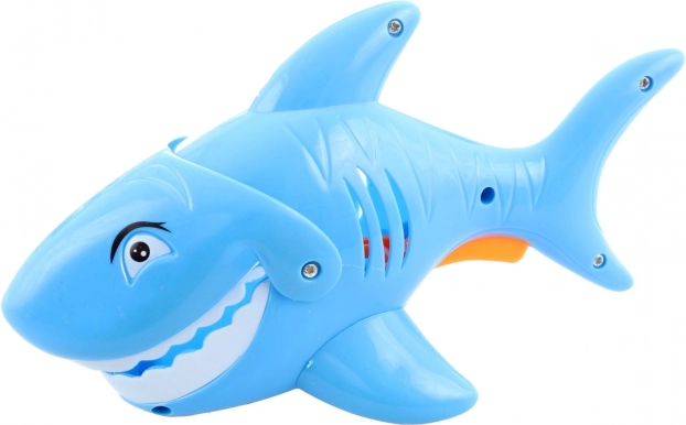 Jeu d'eau Pêche aux poissons