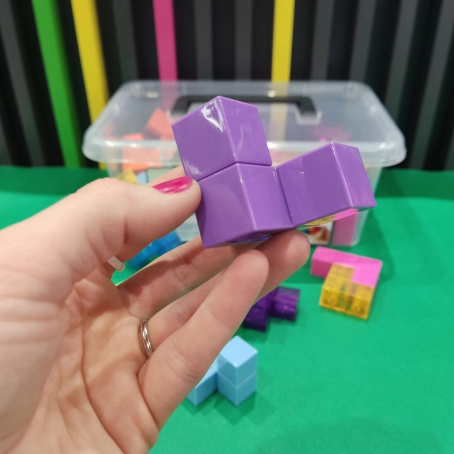 Cubes Magnétiques Magiques
