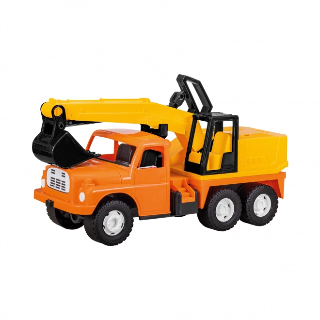 Pelle Tatra 148 72 cm jaune-orange