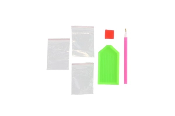 Kit de peinture au diamant - Mona Lisa
