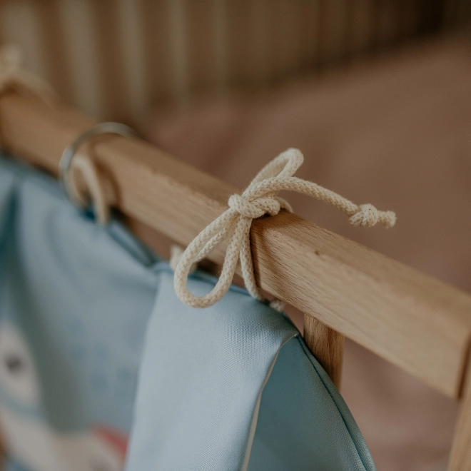 Ababu Poche pour école maternelle Lapin